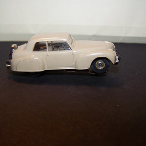Aurora Tjet Lincoln Continental