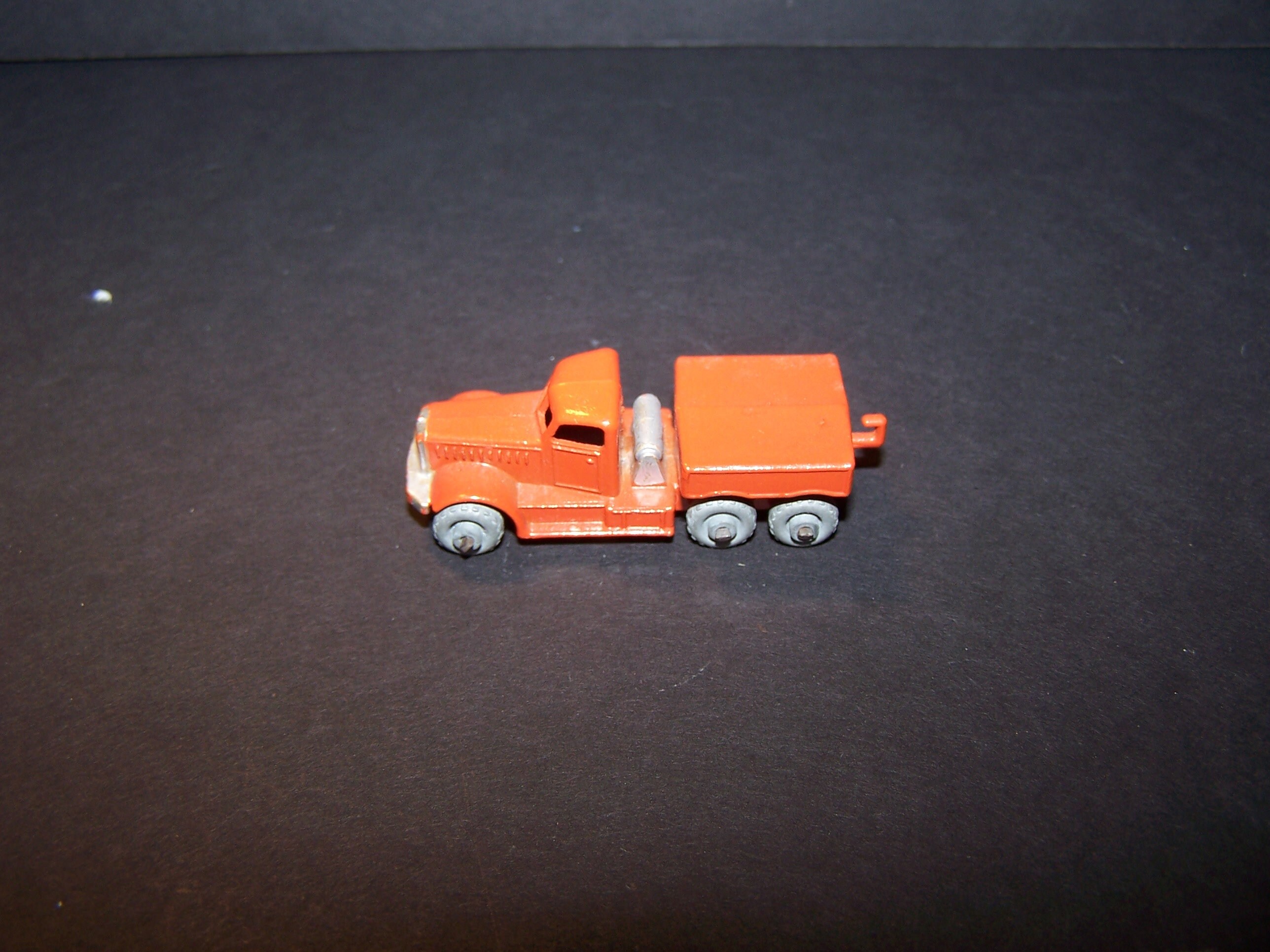 Prime Mover 15a Lesney Matchbox - Etsy