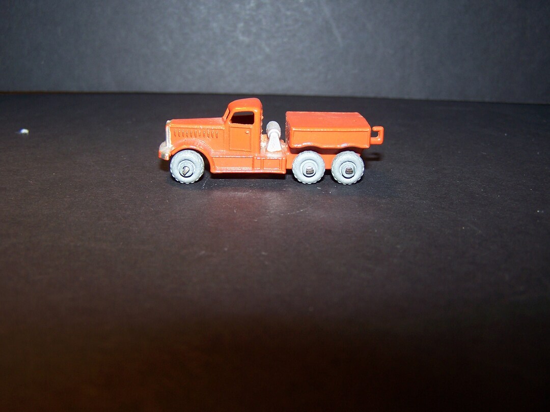 Prime Mover 15a Lesney Matchbox - Etsy