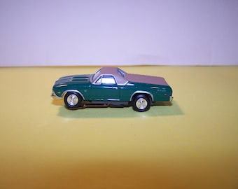 NuRura TJet El Camino Slot car
