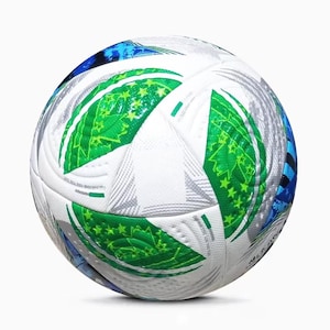 Pro League Style Soccer Ball 2025 – Size 5 | Premium Match & Training Football for Players  Collectors