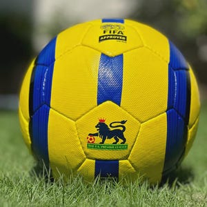 Vintage Premier League Soccer Ball: Official Match Ball 2005-2006