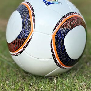 2010 FIFA World Cup Jabulani Soccer Ball: Collector&#39;s Edition Size 5
