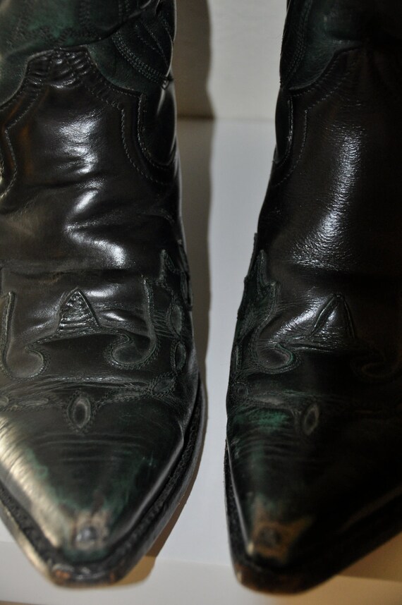 copperhead snakeskin boots
