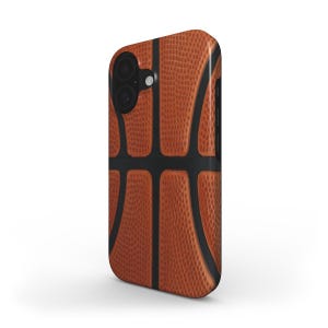 Basketball-Themed Tough Case