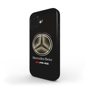 Mercedes-Benz AMG Elite Phone Case – Luxury Power Meets Everyday Protection