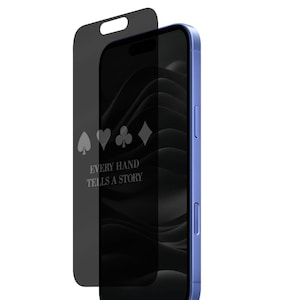 Poker Screen Protector