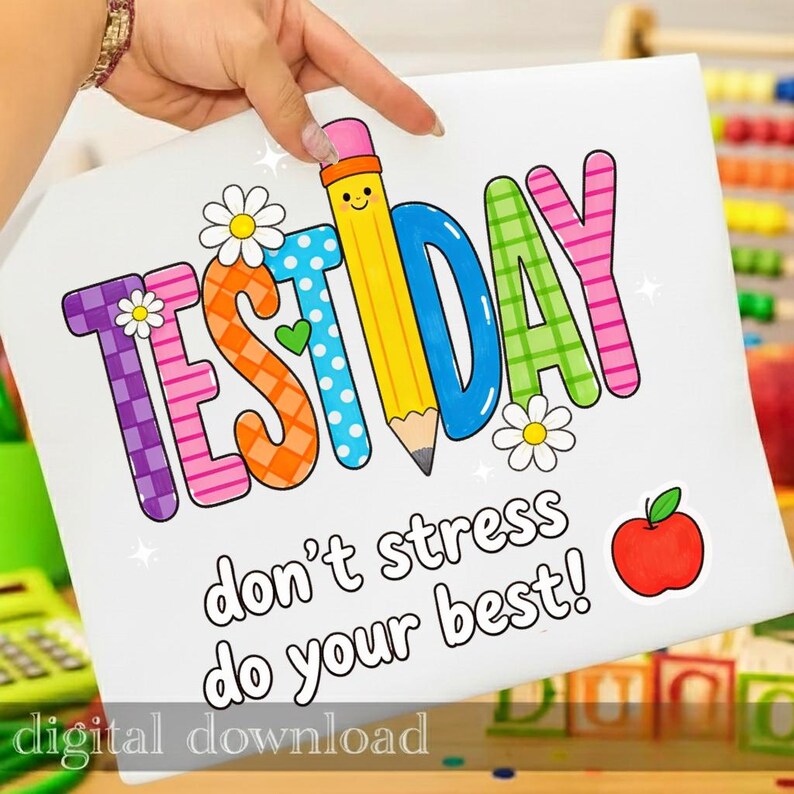 May include: A set of three ceramic mugs with a speckled, cream-colored glaze. Each mug features a different hand-painted design: a blue and green leaf, a yellow and orange flower, and a red berry sprig.