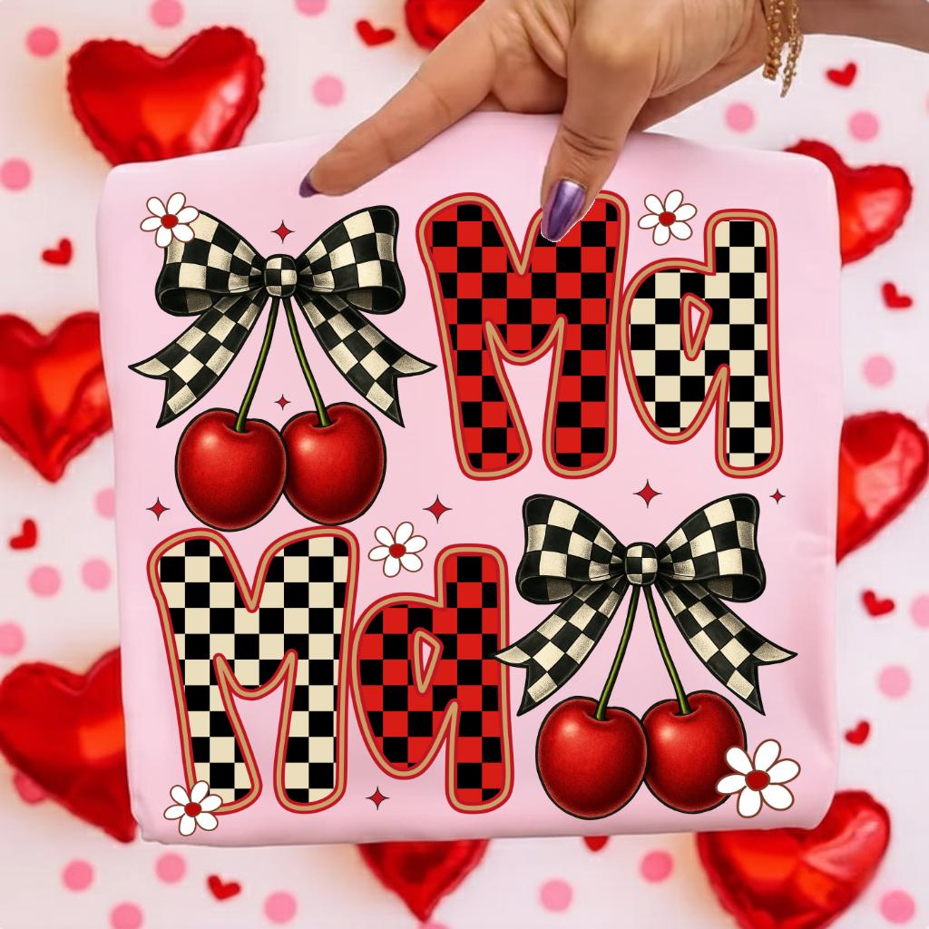 Cherry Mama Png - Etsy