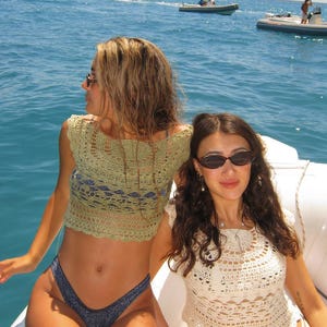 Eterisk topp - virkmönster