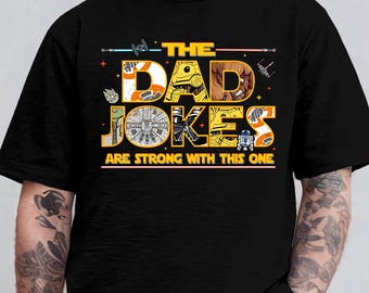 Camiseta Star Wars Dad Comfort Colors®, Camiseta "Soy el padre", Camiseta Disney Dad Jokes, Camiseta Darth Vader, Regalo del Día del Padre, Camiseta Star Wars Daddy