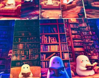 Ghost Bookmark