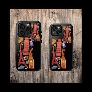 Travel Souvenir Phone Case