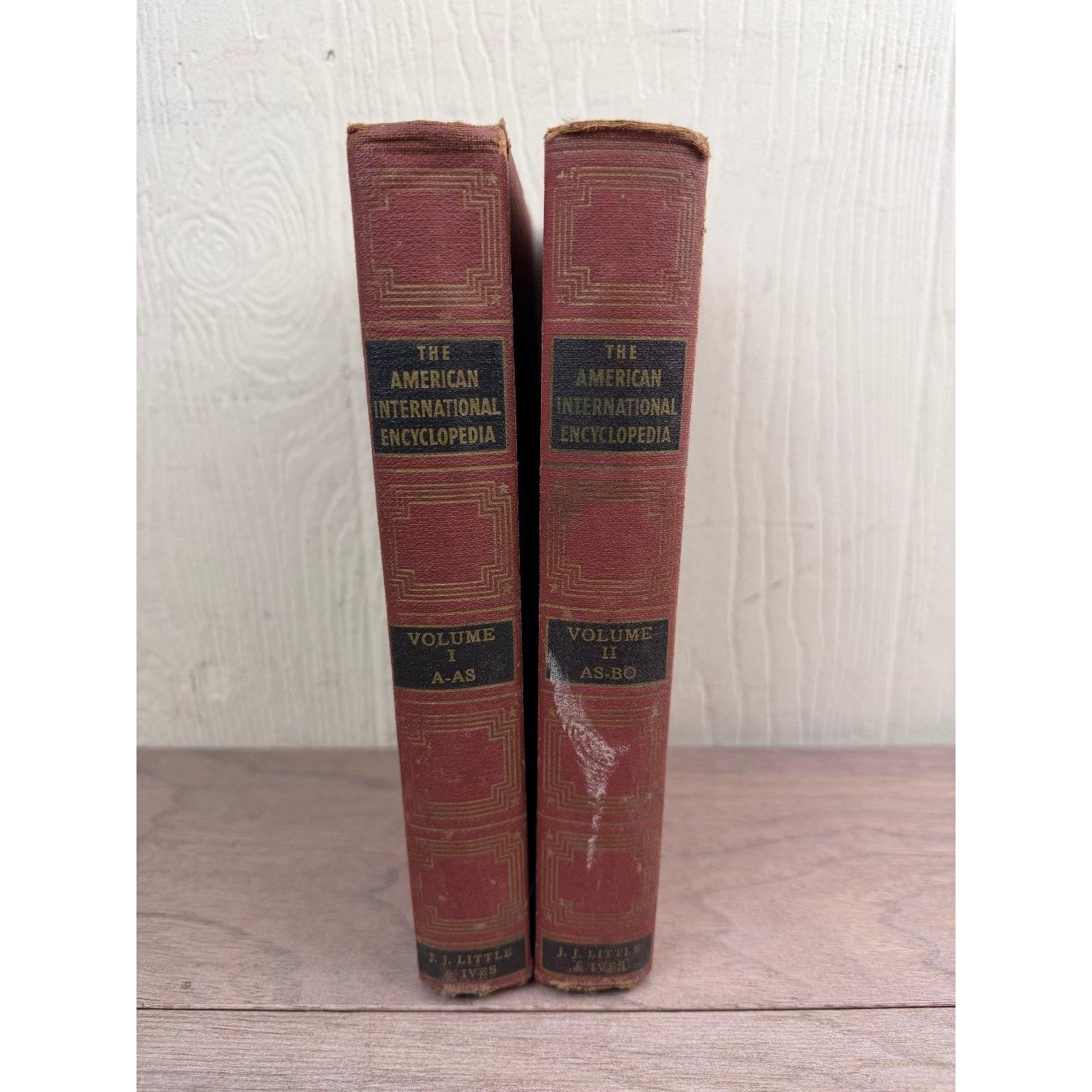 1950's Encyclopedia - Etsy