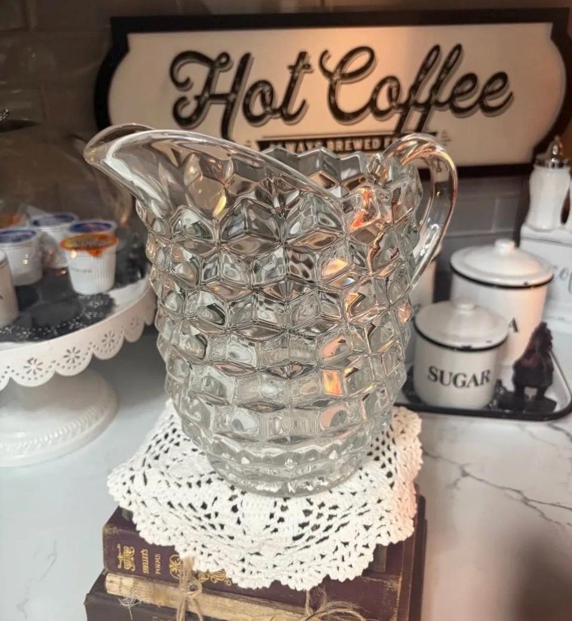 Vintage Fostoria 