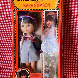 Little Miss No Name Doll - Etsy UK