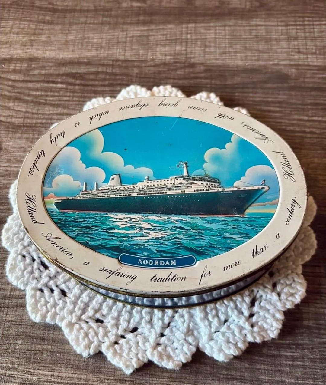 Vintage Holland America 