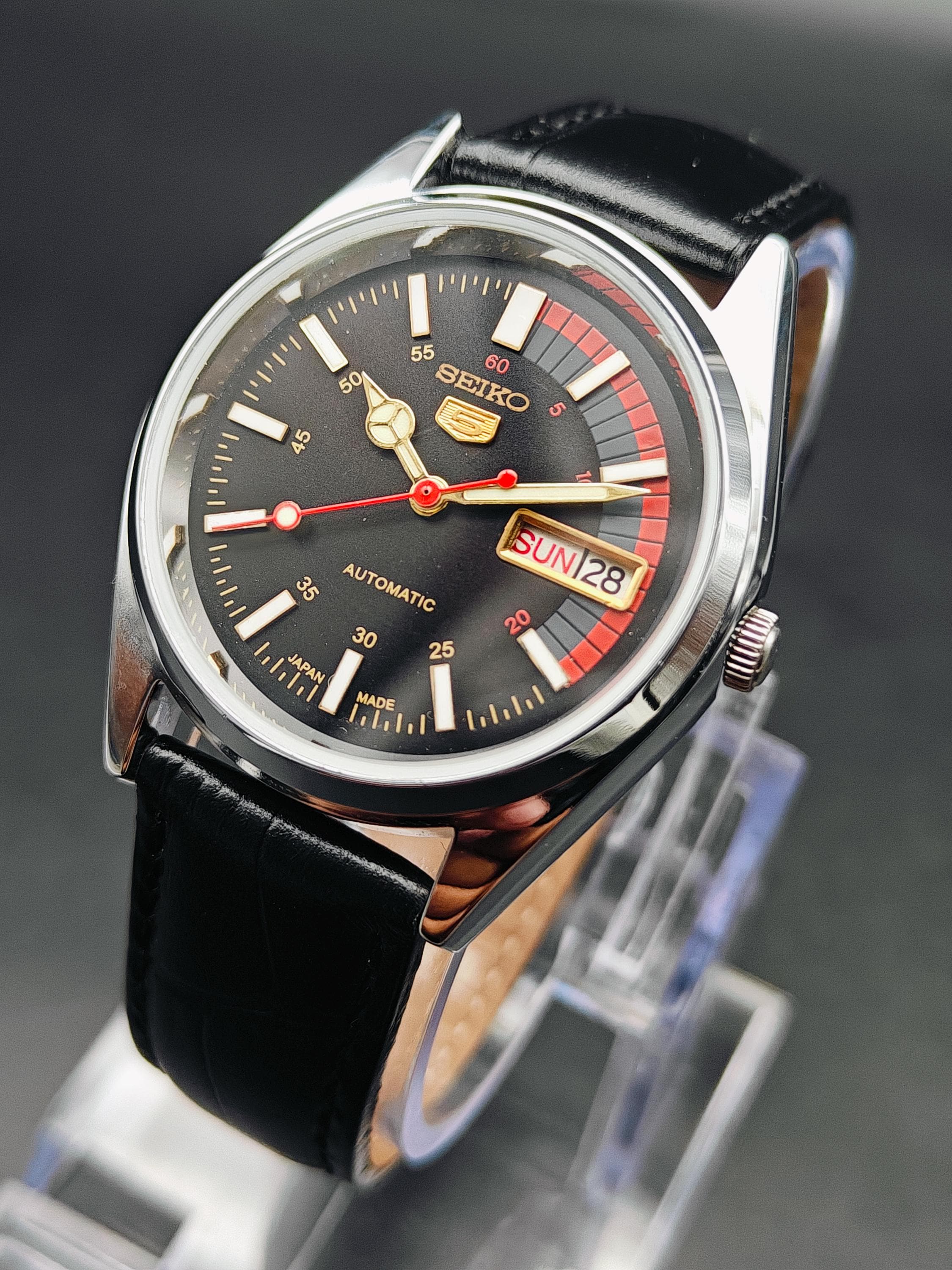 Seiko 7546 - Etsy Canada