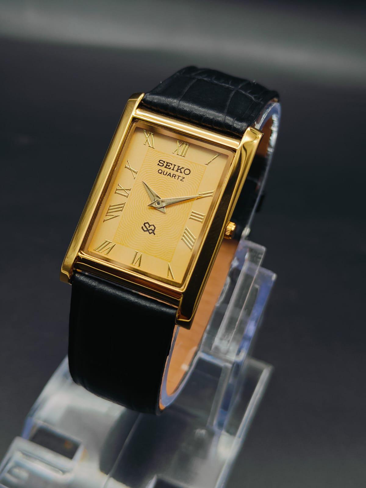 Seiko sq gold - Etsy 日本