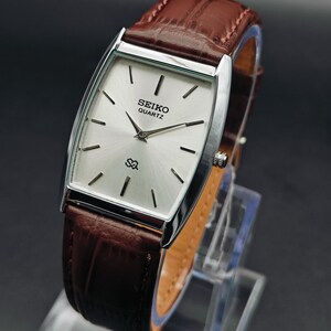 Vintage seiko square watch - Etsy 日本