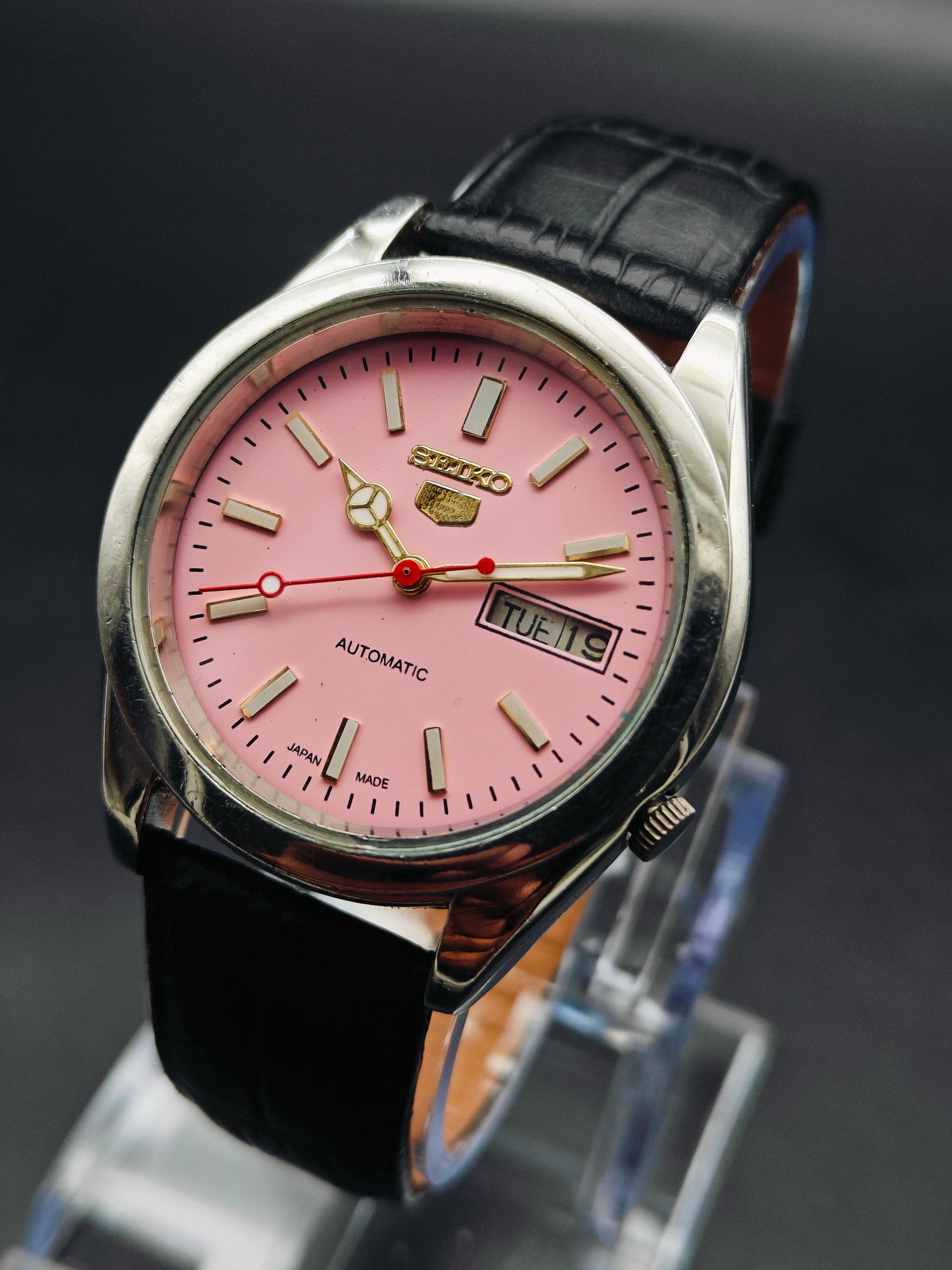 時計 SEIKO QUARTZ 7N01-6020 ANTIMAGNETIC 60G Seiko quartz watch 7n01 - Gem