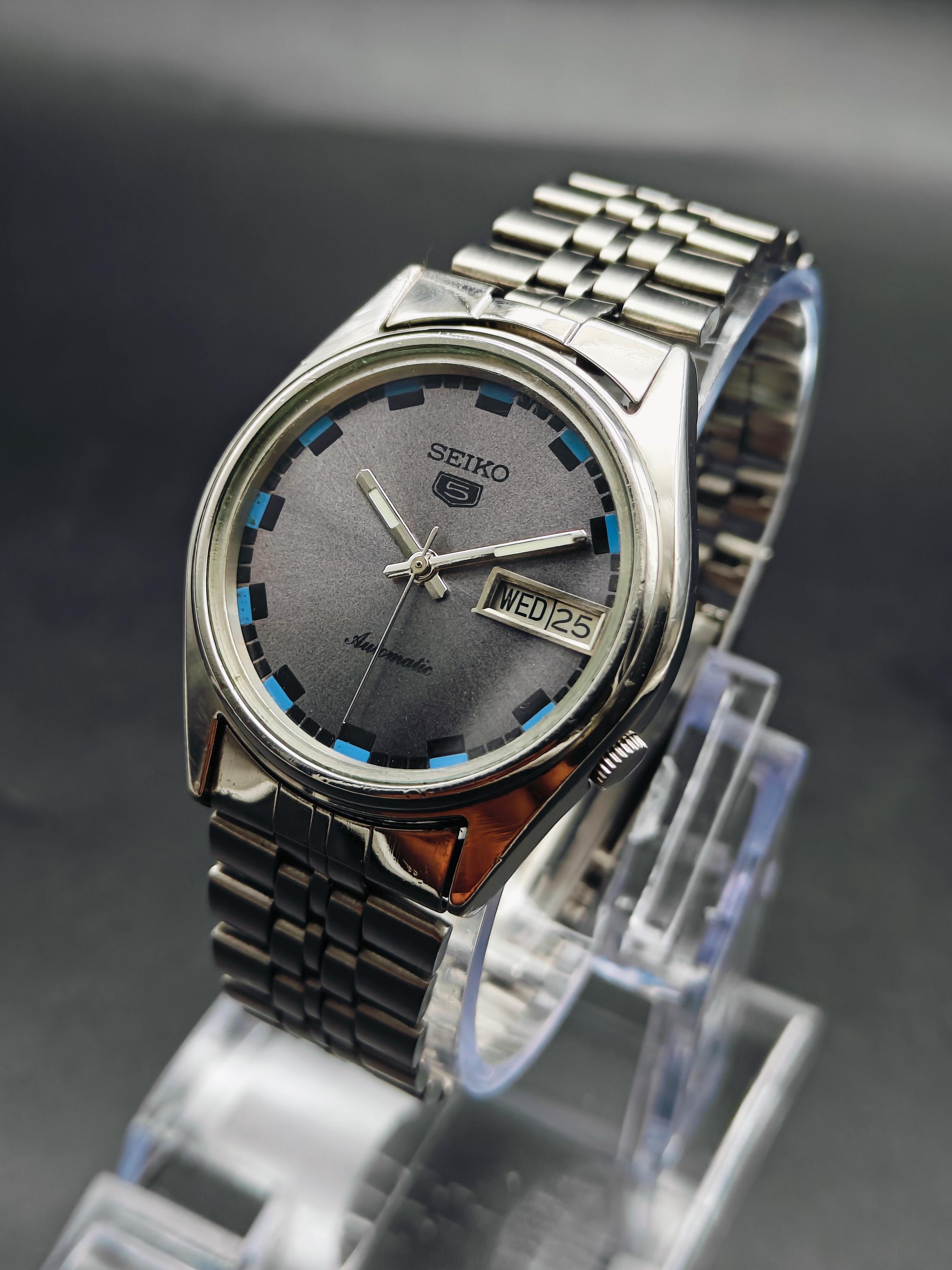 Seiko Titanium Watch Denmark