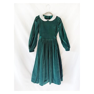 Laura Ashley Mother & Childベロアワンピース140cm Laura Ashley