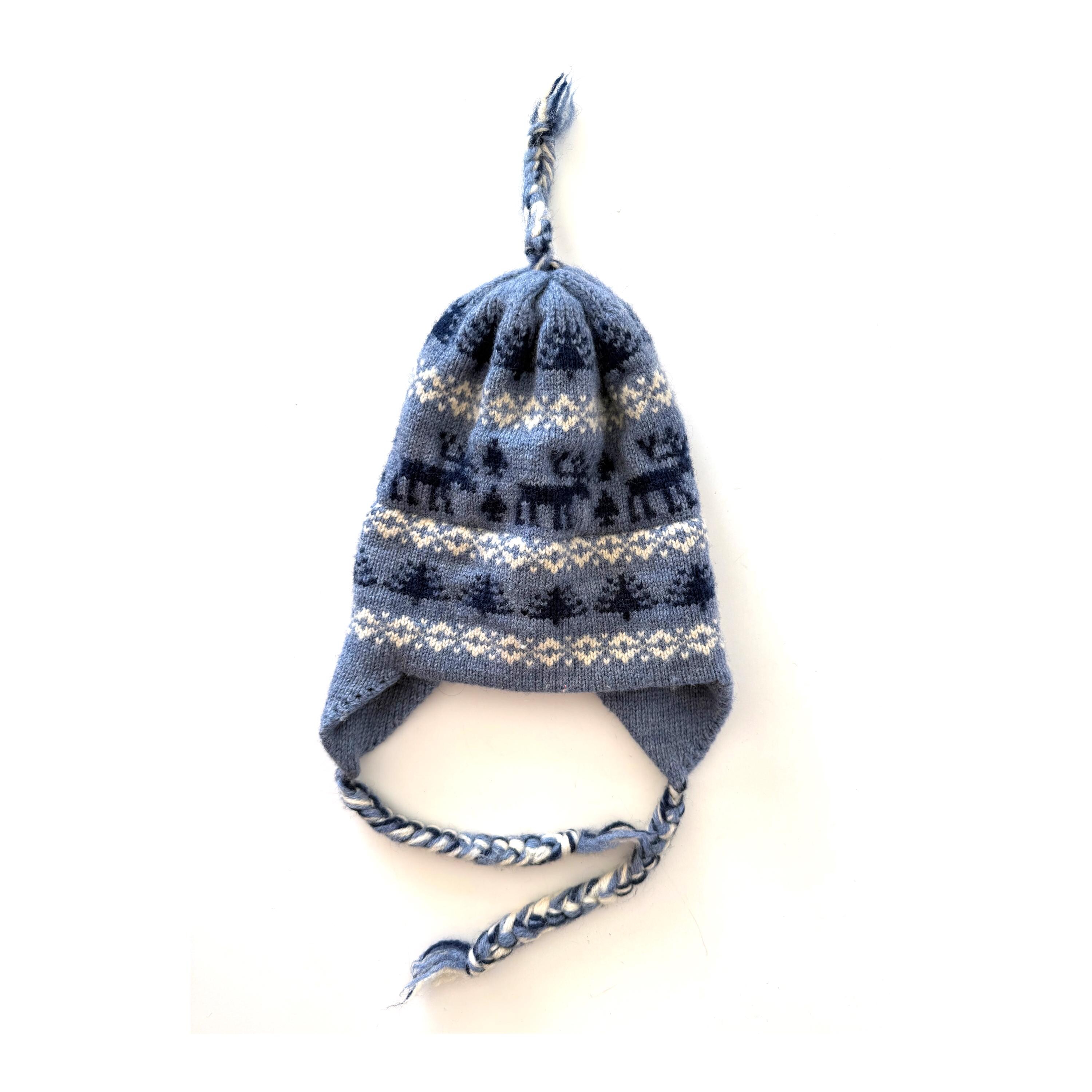 Vermont Wool Ski Hat - Etsy display picture 2
