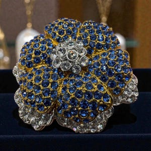 Camrose Kross Jacqueline Kennedy Jewelry - Etsy