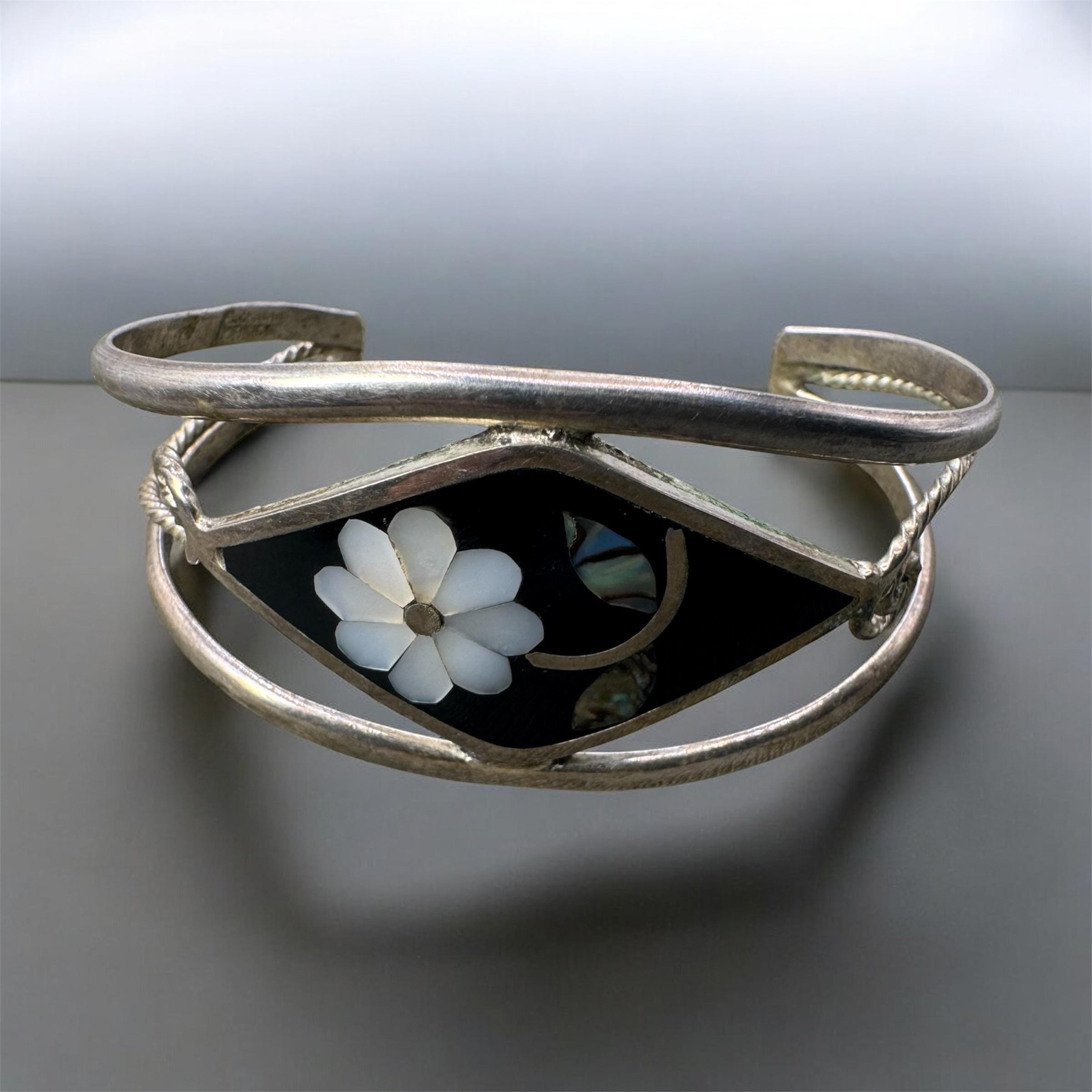 Sterling Silver Hecho En Mexico Sterling - Etsy