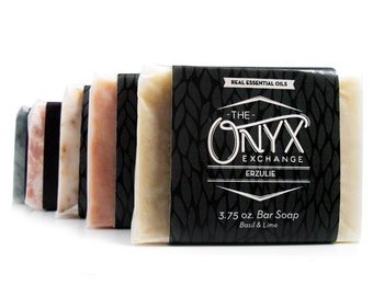 PICK 5 - 3.75 oz. Castile Bar Soaps