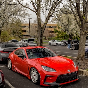 Toyota GR86