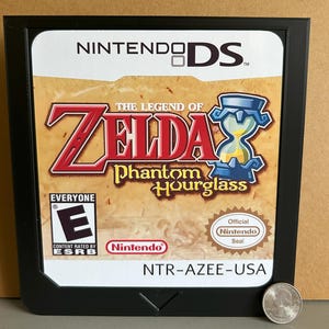 Game Cartridge DS Large Wall Art