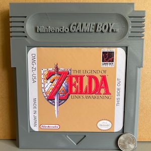 Game Cartridge GB/GBC Large Wall Art