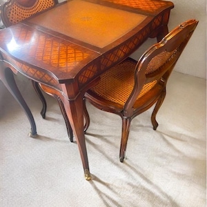 Louis XV style gaming table