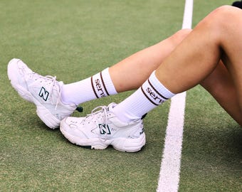 Serve Signature Ladies Socks