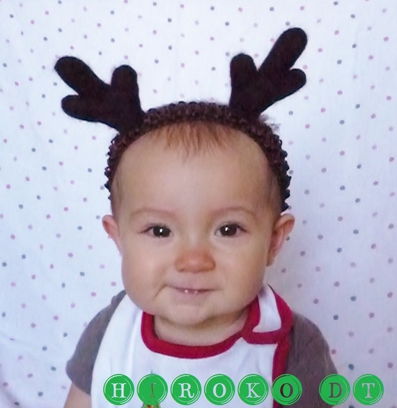 Baby reindeer ears deals