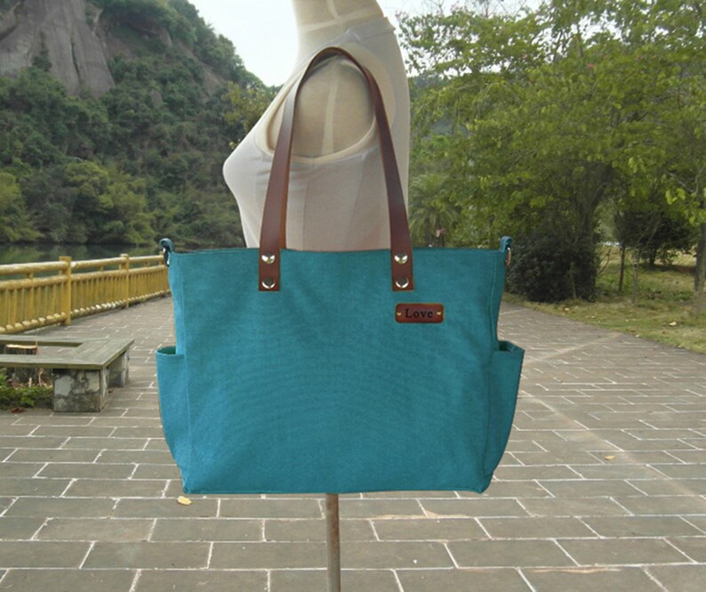 tote side bag