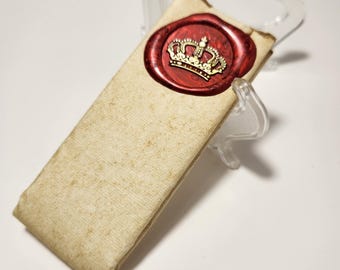 The Shakespeare - Noble Letter - D&D Prop - TTRPG Prop - Custom Letter