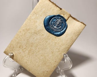 The Morlaix - Noble Letter - D&D Prop - TTRPG Prop - Custom Letter