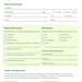 Editable Skincare Client Intake Form: Customizable Facial Consultation ...