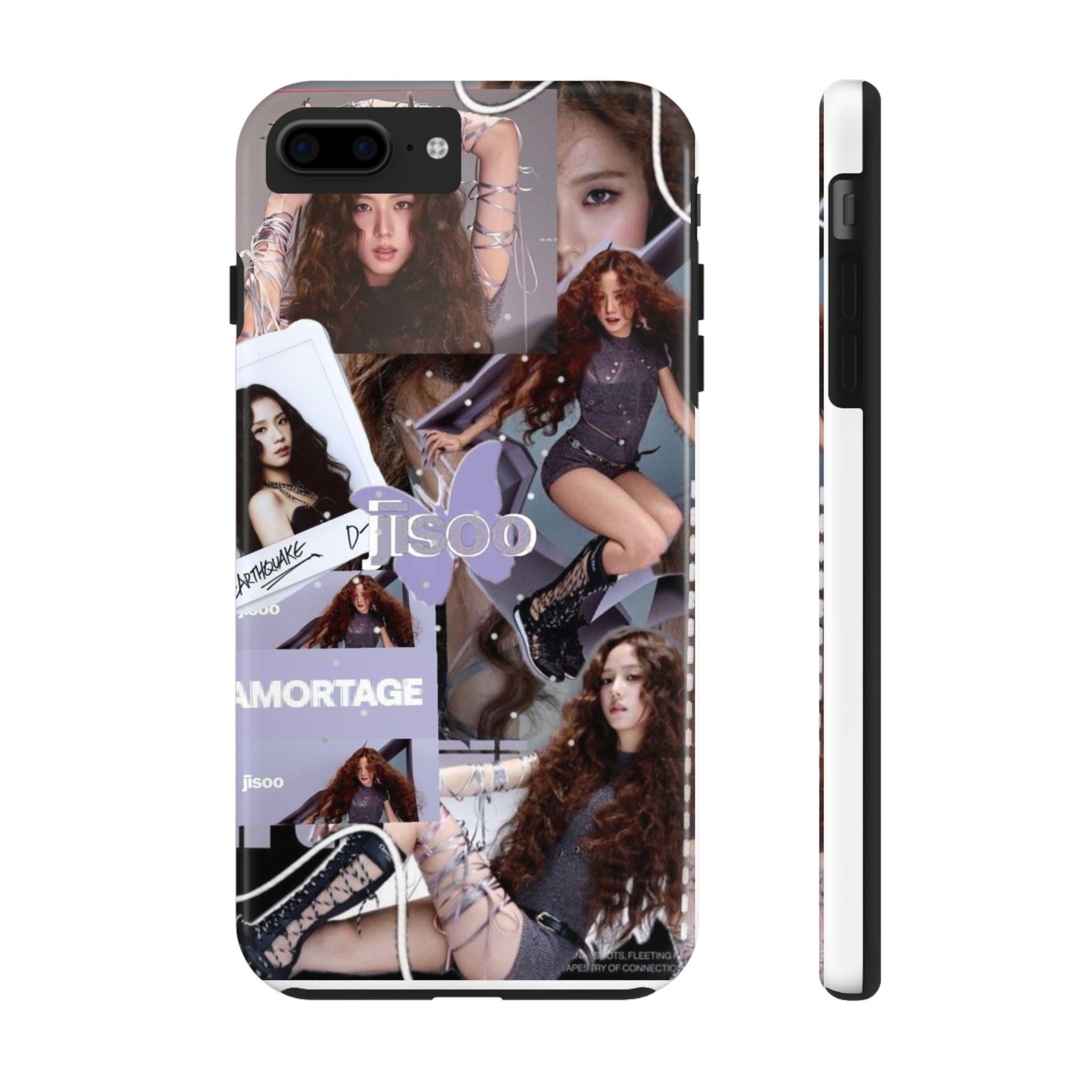 【JISOO使用モデル】HystericGlamour iPhone16 ケース BLACKPINK JISOO iPhone 17 Pro Max Case Cover