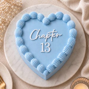 Décoration de gâteau personnalisée par chapitre, décoration d'anniversaire pour tous âges, panneau minimaliste moderne