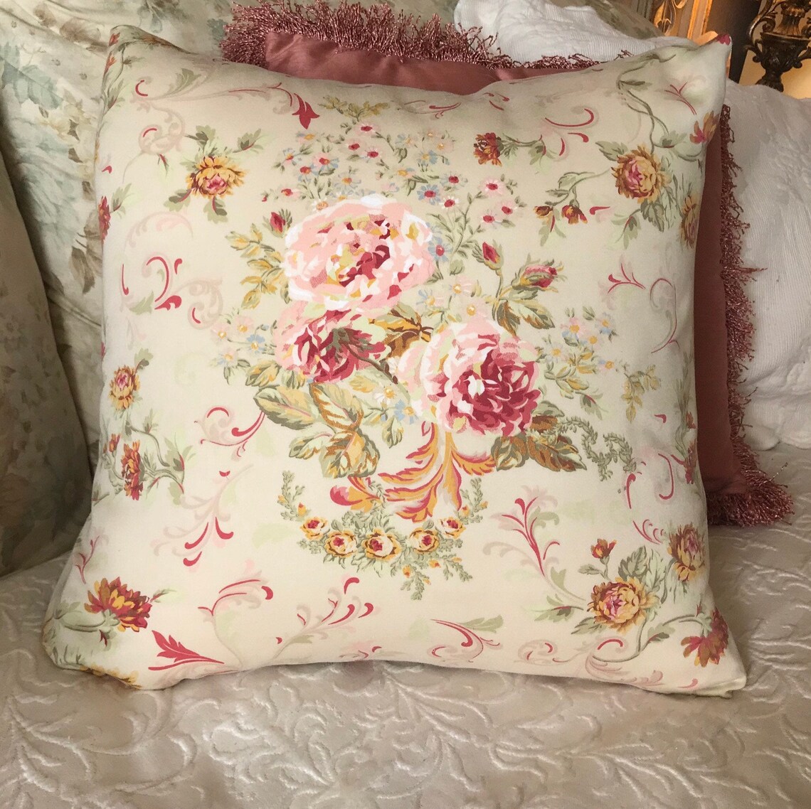 RALPH LAUREN Pillow Cover Colors Etsy