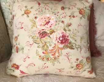 RALPH LAUREN Pillow Cover Great Barrington  Gorgeous Colors