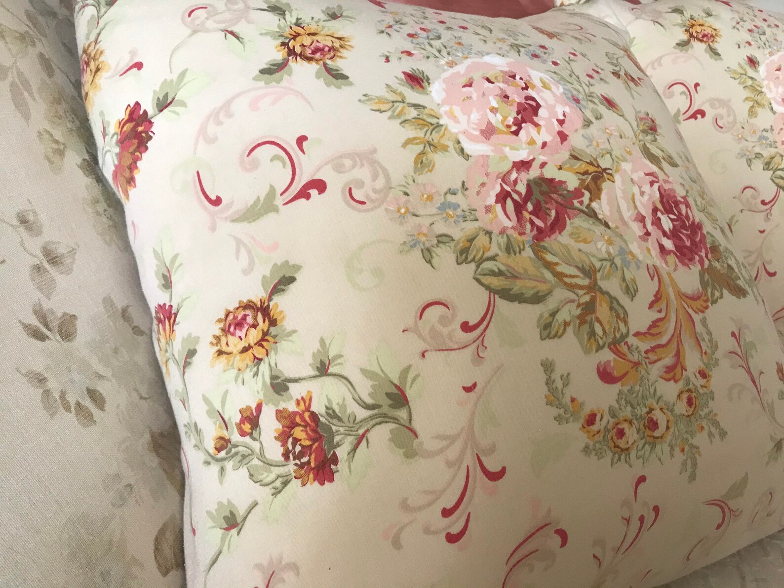 RALPH LAUREN Pillow Cover Colors Etsy