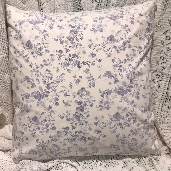 Ralph Lauren Blue and White Pillow Etsy