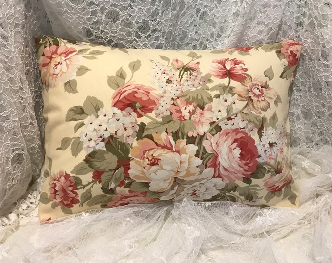 RARE Ralph Lauren Pillow Cover Stone Harbor Decorator Weight
