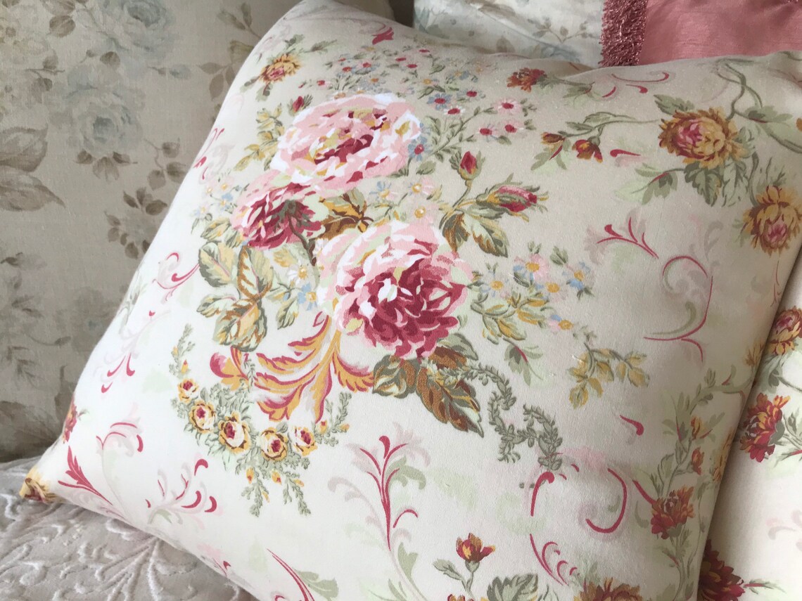 RALPH LAUREN Pillow Cover Colors Etsy