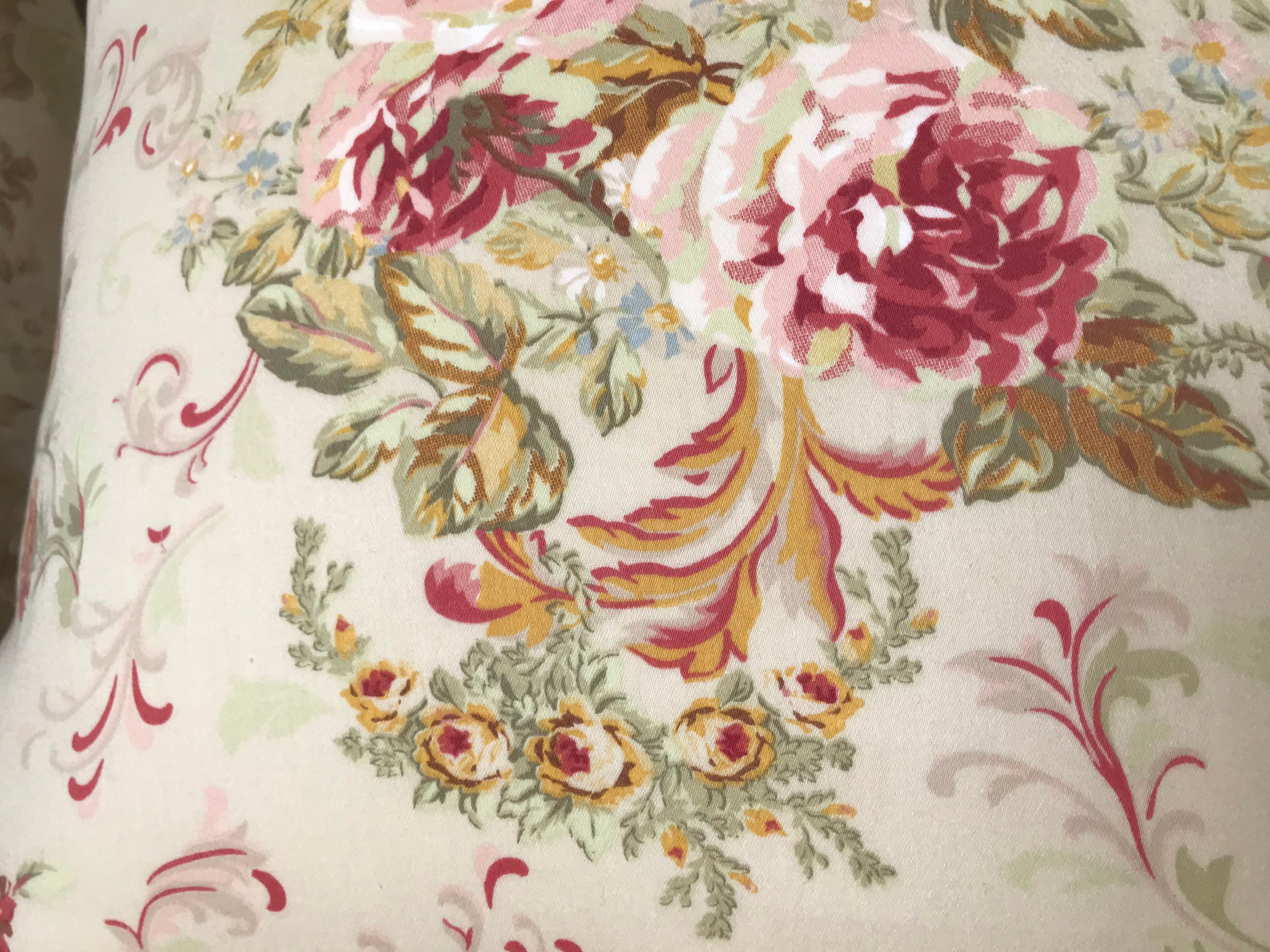 RALPH LAUREN Pillow Cover Colors Etsy